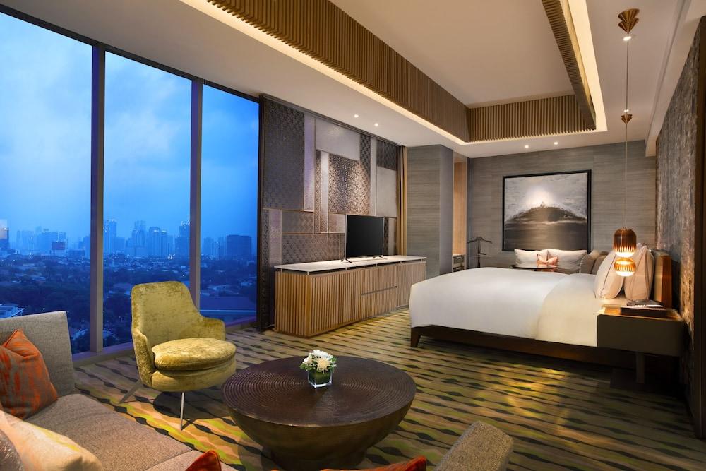 Doubletree By Hilton Jakarta - Diponegoro Zewnętrze zdjęcie Deluxe Suite