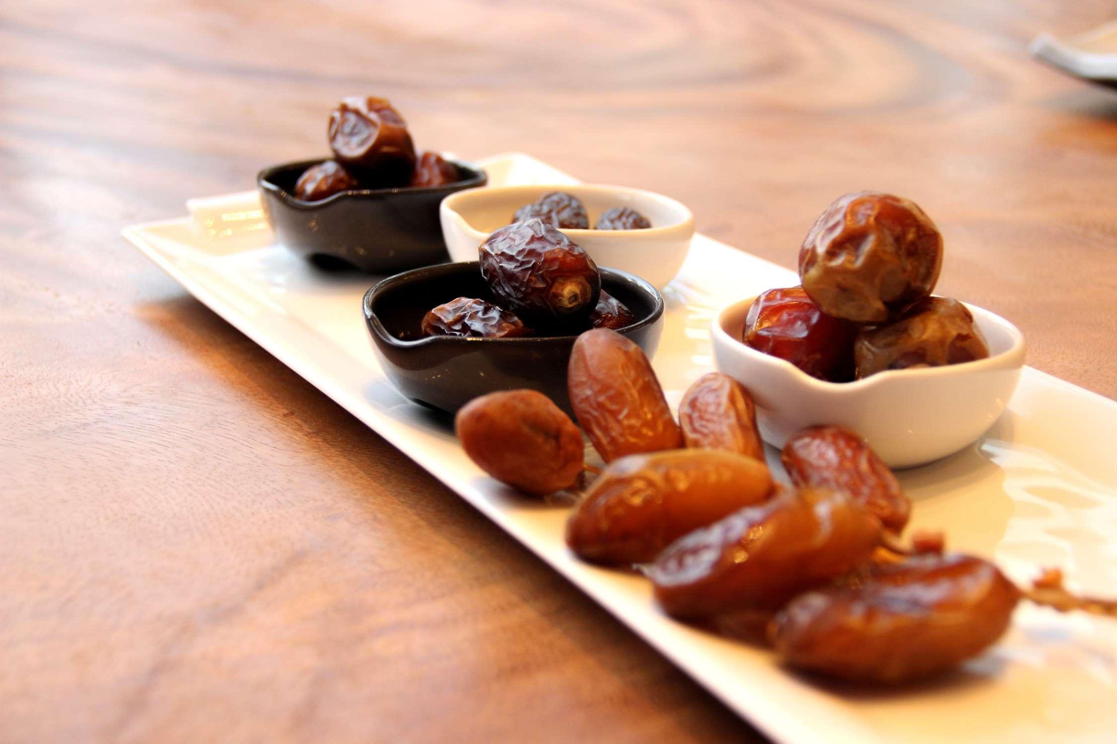 Doubletree By Hilton Jakarta - Diponegoro Zewnętrze zdjęcie Dried dates