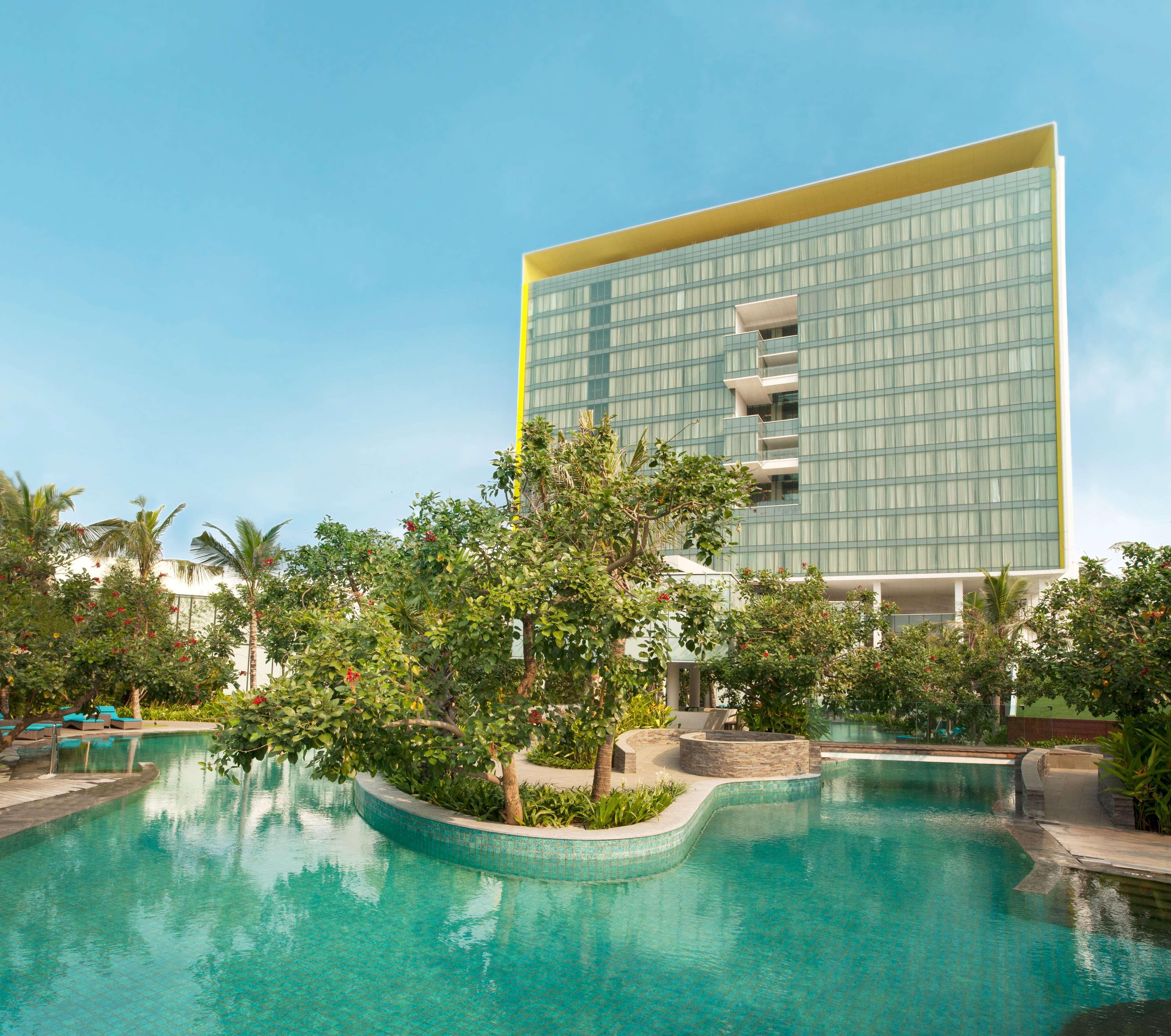 Doubletree By Hilton Jakarta - Diponegoro Zewnętrze zdjęcie The Park, Hyderabad