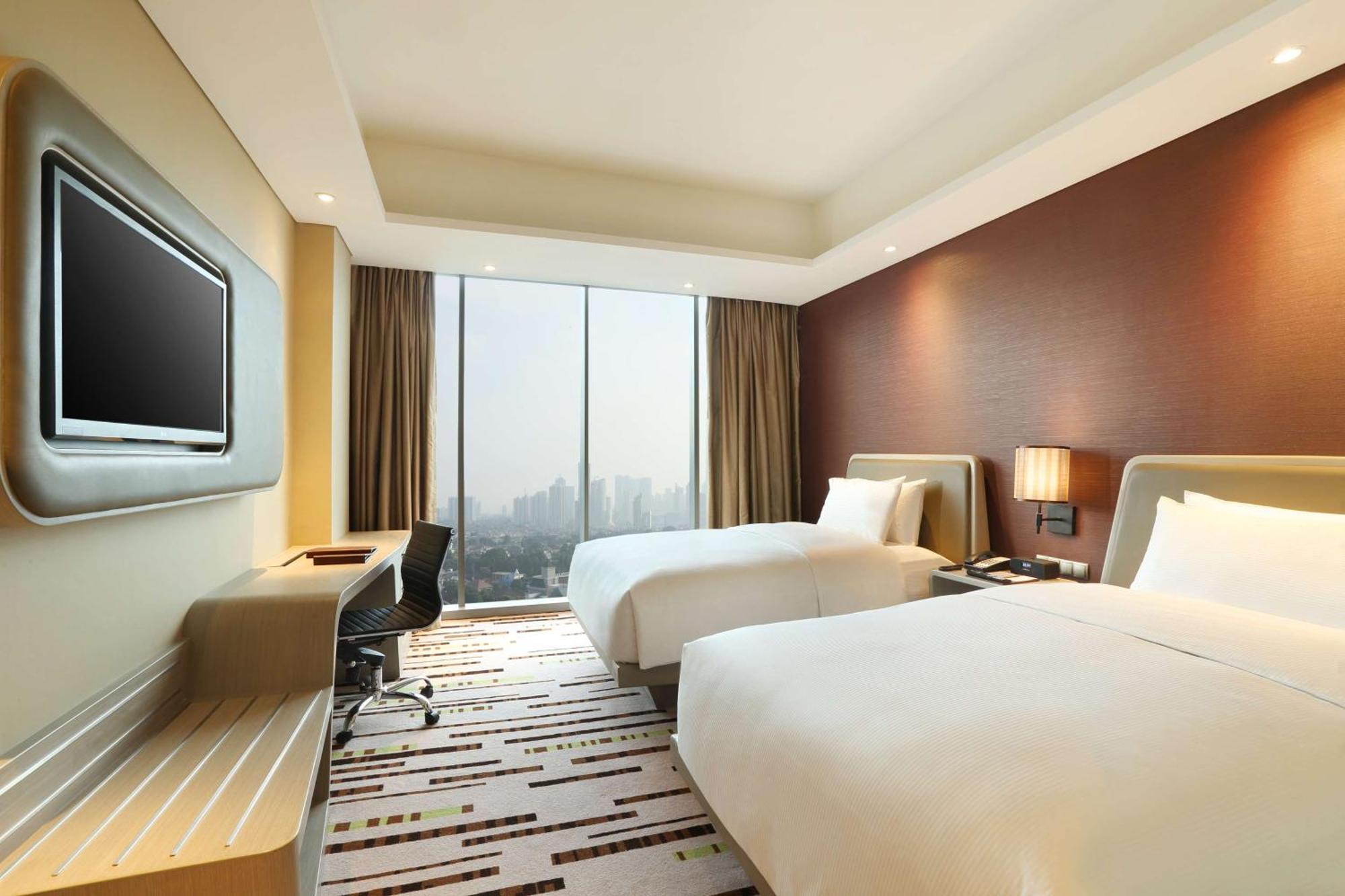 Doubletree By Hilton Jakarta - Diponegoro Zewnętrze zdjęcie