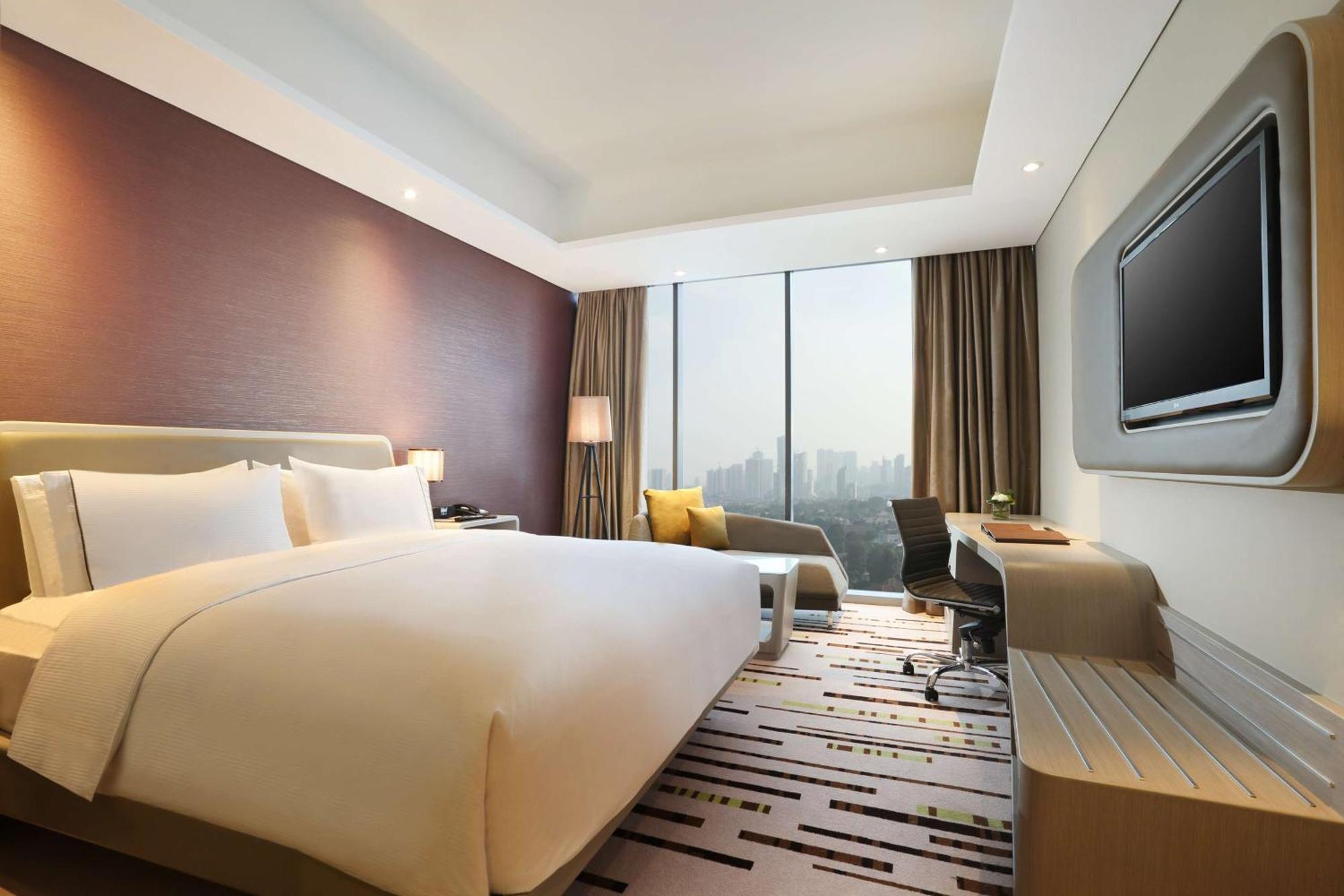 Doubletree By Hilton Jakarta - Diponegoro Zewnętrze zdjęcie