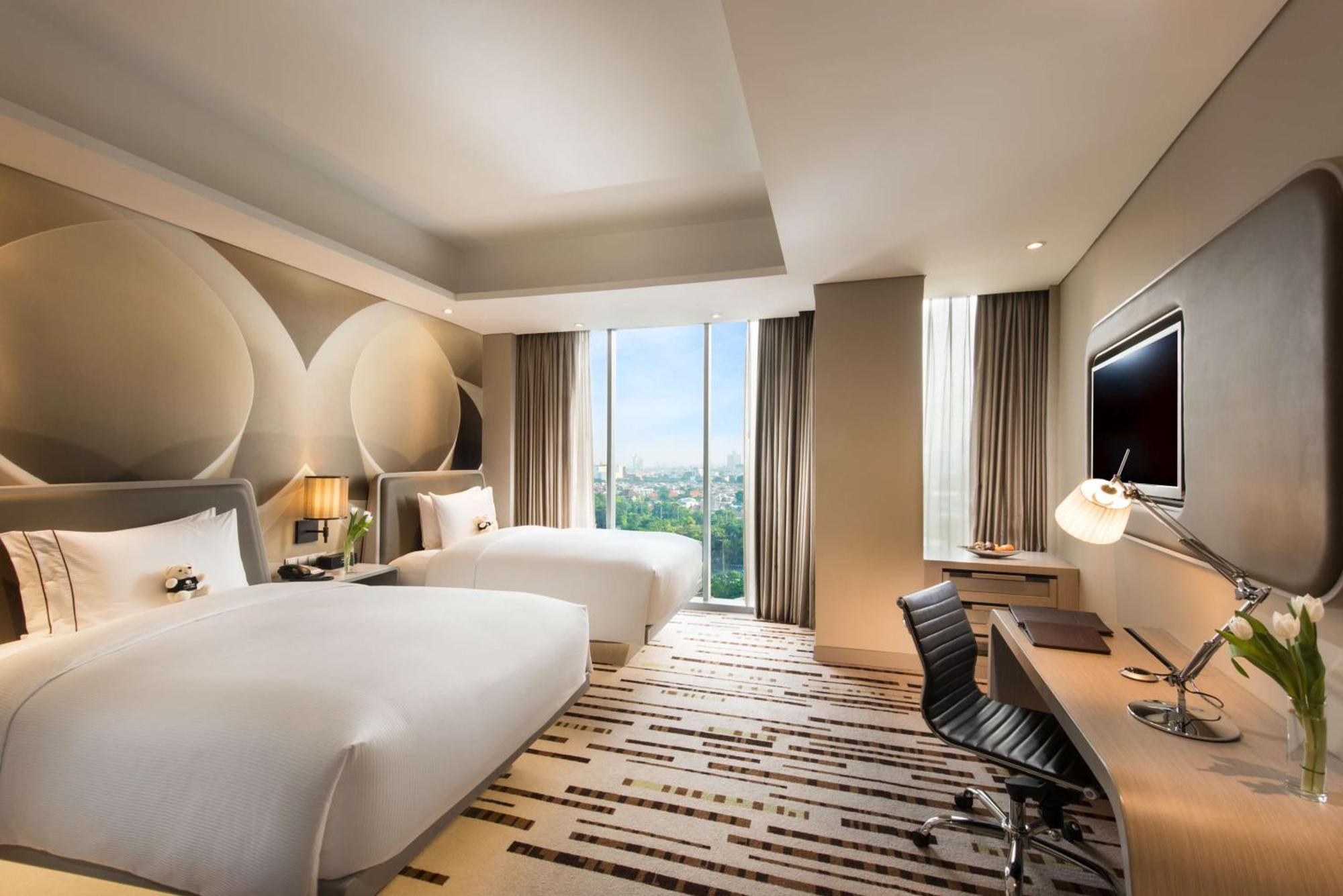 Doubletree By Hilton Jakarta - Diponegoro Zewnętrze zdjęcie
