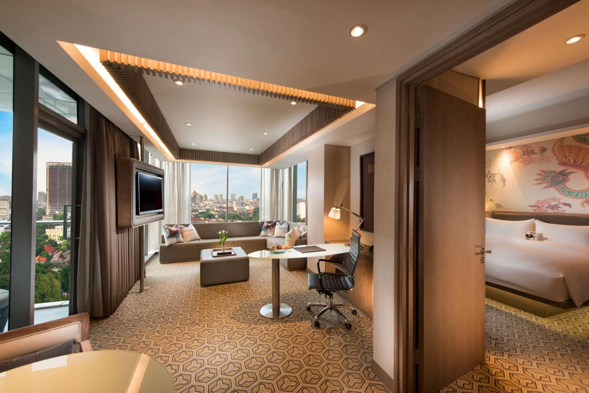 Doubletree By Hilton Jakarta - Diponegoro Zewnętrze zdjęcie