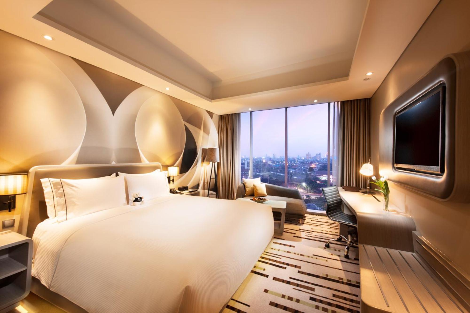 Doubletree By Hilton Jakarta - Diponegoro Zewnętrze zdjęcie